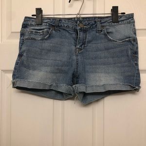 Aeropostale Midi Shorts